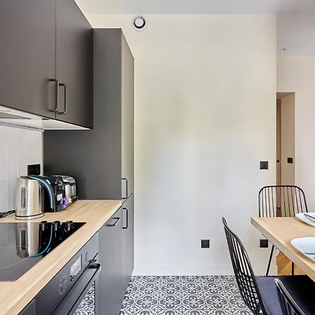 Apartment Invalide By Studio Prestige París Exterior foto