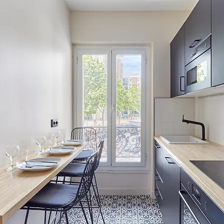 Apartment Invalide By Studio Prestige París Exterior foto